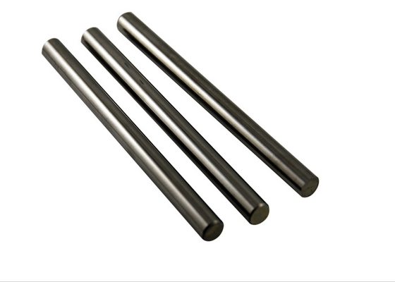 Boş CNC Tungsten Katı Karbür Çubuklar Bar Yüksek Çap 0.6 ~ 35 Mm