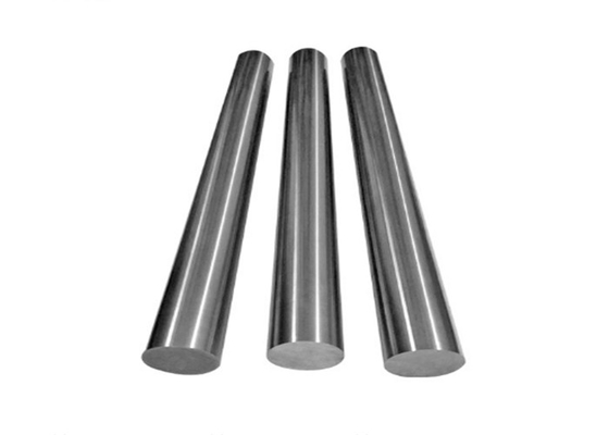 Soğutucu Delikli CNC Katı Karbür Çubuklar Tungsten Alaşımlı Çubuk ISO Sertifikası