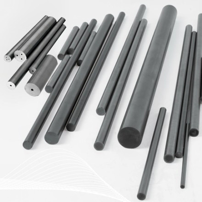 Tungsten karbür çubuklar, birinci sınıf katı karbür aletler oluşturmak için yaygın olarak kullanılmaktadır.