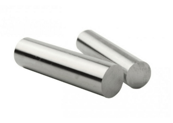 Metal Aracı Parçaları Tungsten Karbür Boş Yuvarlak Çubuklar Çapı 1mm&amp;#39;den 32mm&amp;#39;ye