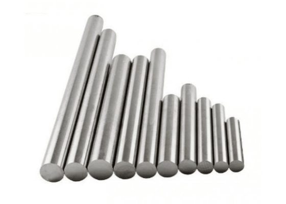 Metal Aracı Parçaları Tungsten Karbür Boş Yuvarlak Çubuklar Çapı 1mm&amp;#39;den 32mm&amp;#39;ye