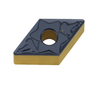 DNMG150608 / 150604 Tungsten Karbür CNC Uç Endekslenebilir Metal Torna Kesme Aletleri