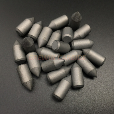 Tungsten Karbür Madencilik Uçları / Tungsten Karbür Düğmesi / Tungsten Karbür Uç Düğmeleri