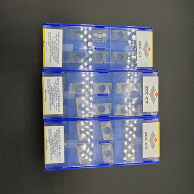 ZCCCT APMT160408PDER Karbür Tornalama Uçları Demir İşleme İçin Endekslenebilir