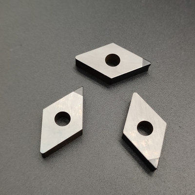 Tungsten Karbür PCD CBN Insert 6mm Çift Kesim