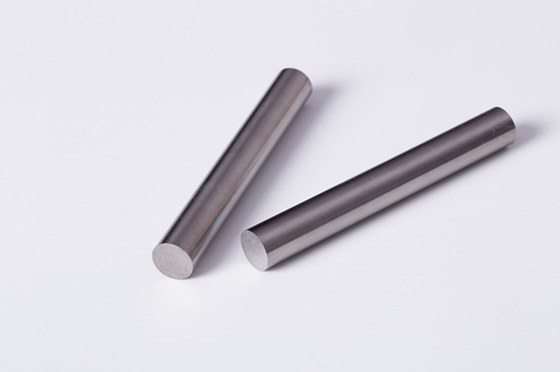 Paslanmaz Çelik Aşınma Direnci için Çimentolu Tungsten Karbür Çubuk