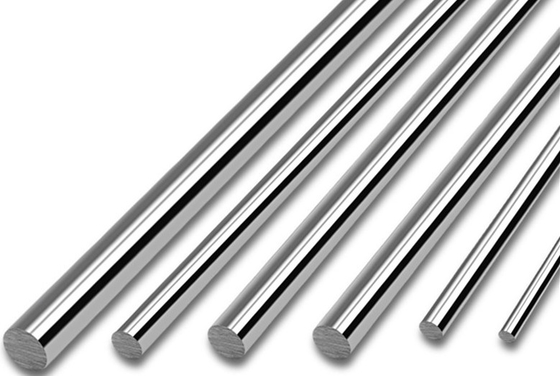 Standard Dia3-45mm X 330mm Solid Carbide Rods Customized Size For Machine Cutting