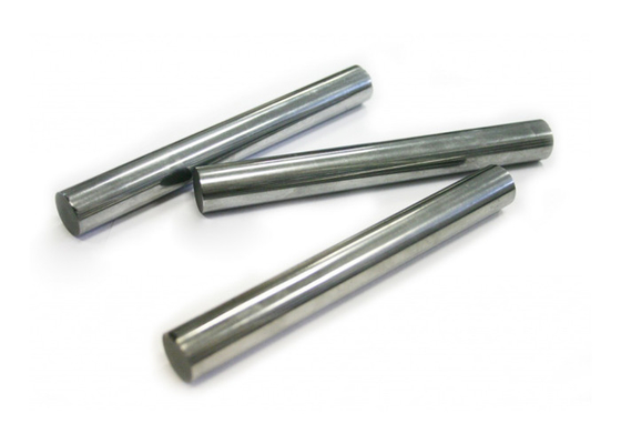 Boş Yüzeyli YG6X Çimentolu Karbür Çubuklar Standart Boy Tungsten Karbür Çubuk