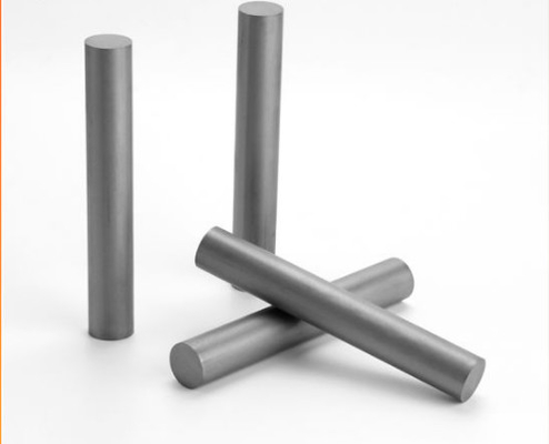 5mm Tungsten Karbür Çubuk Uzun Ömürlü Yüksek Hassasiyetli Çimentolu