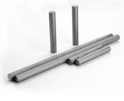 5mm Tungsten Karbür Çubuk Uzun Ömürlü Yüksek Hassasiyetli Çimentolu