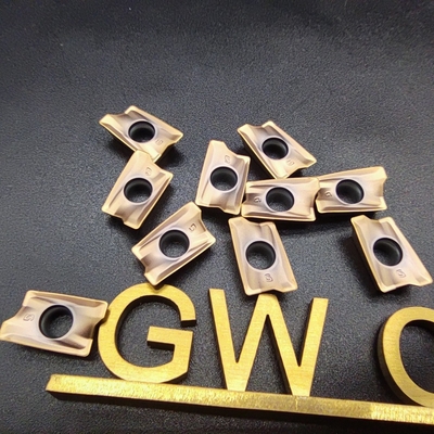 GREWIN Tungsten Karbür CNC Kesici Uç AXMT170508peer-G Acp200