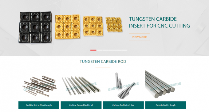 Zhuzhou Grewin Tungsten Carbide Tools Co., Ltd Şirket profili